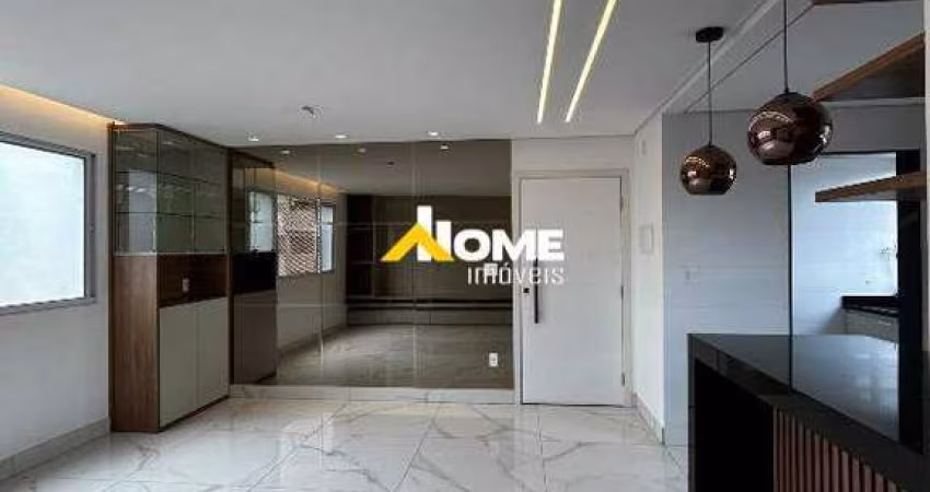 Apartamento à venda, 3 quartos, 1 suíte, 2 vagas, Barreiro - Belo Horizonte/MG