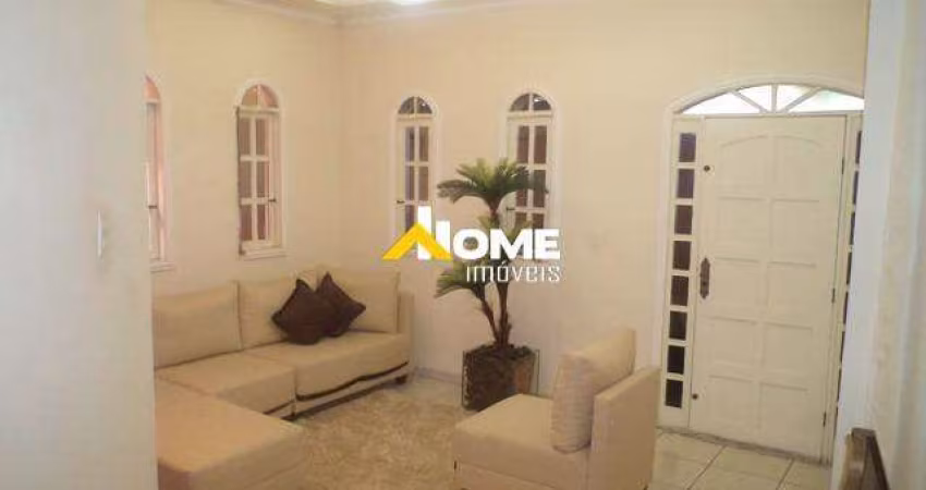 Casa à venda, 3 quartos, 1 suíte, 2 vagas, Tirol - Belo Horizonte/MG