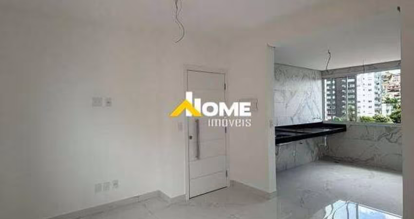 Apartamento à venda, 3 quartos, 1 suíte, 2 vagas, Barreiro - Belo Horizonte/MG