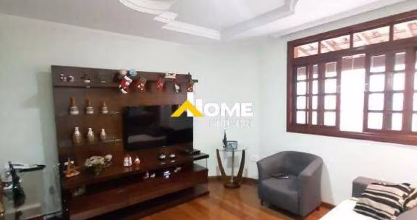 Casa à venda, 3 quartos, 1 suíte, 6 vagas, Santa Helena - Belo Horizonte/MG