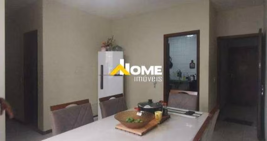 Apartamento à venda, 3 quartos, 1 suíte, 1 vaga, Tirol - Belo Horizonte/MG