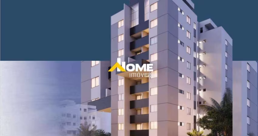 Cobertura à venda, 3 quartos, 1 suíte, 2 vagas, Miramar - Belo Horizonte/MG
