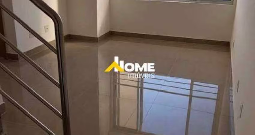 Cobertura à venda, 2 quartos, 1 suíte, 2 vagas, Santa Cruz - Belo Horizonte/MG