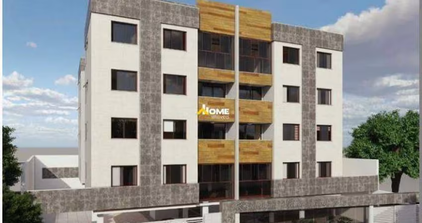 Área privativa à venda, 3 quartos, 1 suíte, 2 vagas, Tirol - Belo Horizonte/MG