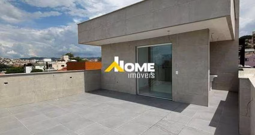 Cobertura à venda, 3 quartos, 1 suíte, 3 vagas, Barreiro - Belo Horizonte/MG