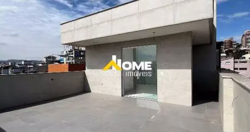Cobertura à venda, 3 quartos, 1 suíte, 2 vagas, barreiro - belo horizonte/mg