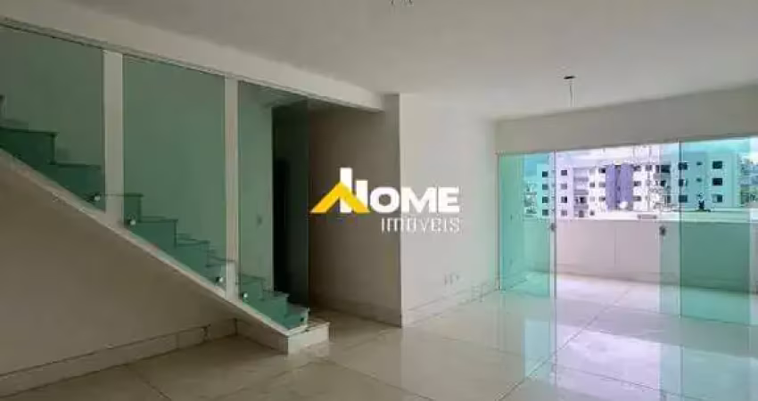 Cobertura à venda, 4 quartos, 1 suíte, 5 vagas, Buritis - Belo Horizonte/MG