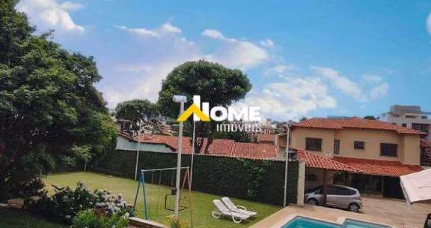 Casa à venda, 5 quartos, 2 suítes, 5 vagas, Tirol - Belo Horizonte/MG