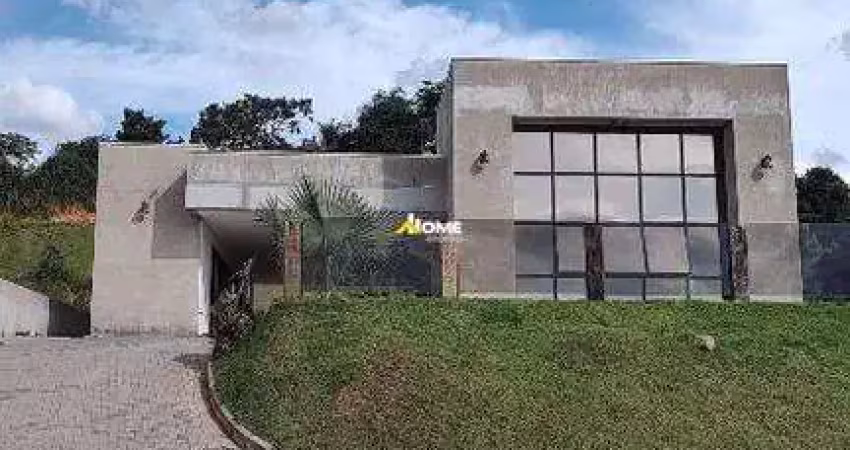 Casa em Condomínio à venda, 3 quartos, 2 suítes, 4 vagas, Condomínio Quintas da Jangada - Ibirité/MG
