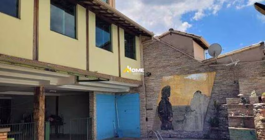 Casa à venda, 5 quartos, 2 suítes, 3 vagas, Teixeira Dias - Belo Horizonte/MG