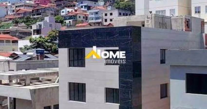 Cobertura à venda, 3 quartos, 1 suíte, 3 vagas, Diamante - Belo Horizonte/MG