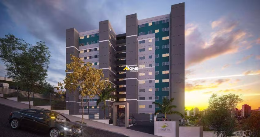 Apartamento à venda, 2 quartos, 1 vaga, Milionários - Belo Horizonte/MG