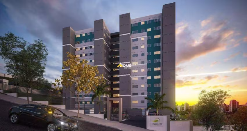 Apartamento à venda, 2 quartos, 1 vaga, Milionários - Belo Horizonte/MG