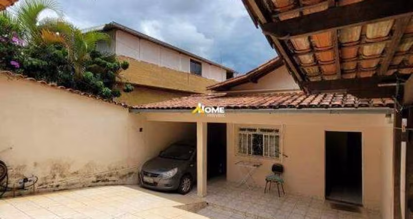 Casa à venda, 3 quartos, 3 vagas, Araguaia - Belo Horizonte/MG