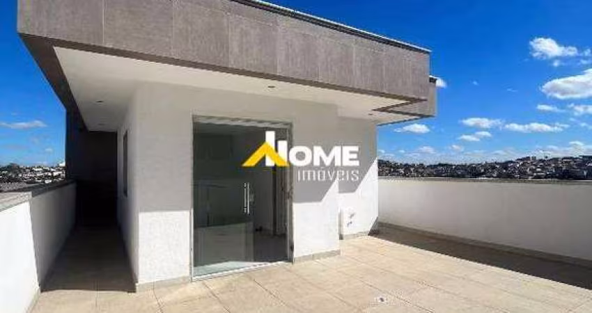 Cobertura à venda, 3 quartos, 1 suíte, 3 vagas, Barreiro - Belo Horizonte/MG
