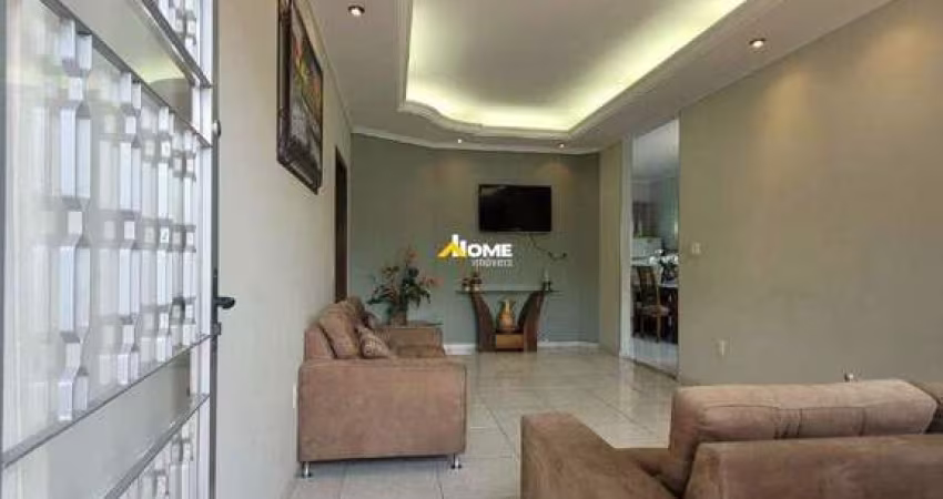 Casa à venda, 3 quartos, 2 suítes, 5 vagas, Mangueiras (Barreiro) - Belo Horizonte/MG
