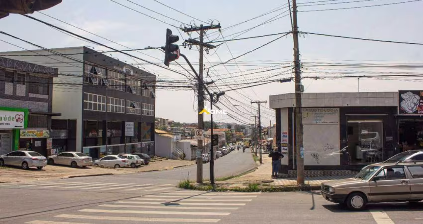 Ponto à venda, 3 vagas, Tirol - Belo Horizonte/MG