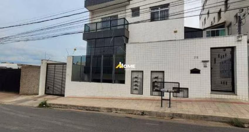 Apartamento à venda, 3 quartos, 1 suíte, 2 vagas, Jardim Industrial - Contagem/MG