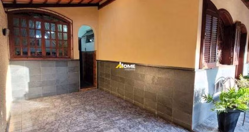 Casa à venda, 4 quartos, 1 suíte, 2 vagas, Milionários - Belo Horizonte/MG