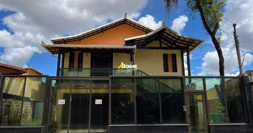 Casa à venda, 6 quartos, 2 suítes, 6 vagas, Barreiro - Belo Horizonte/MG
