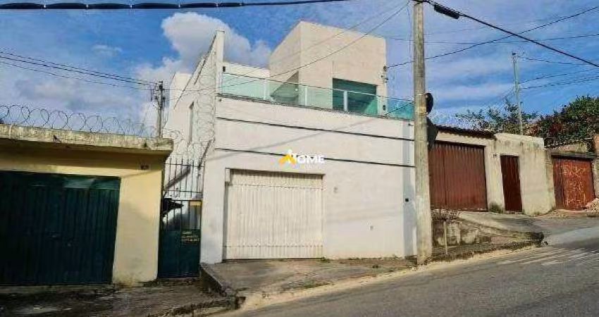 Casa à venda, 3 quartos, 1 suíte, 3 vagas, Diamante - Belo Horizonte/MG