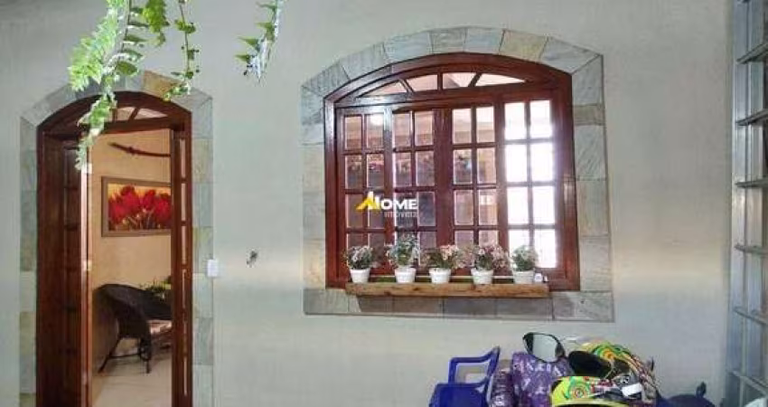 Casa à venda, 3 quartos, 1 suíte, 3 vagas, Diamante (Barreiro) - Belo Horizonte/MG