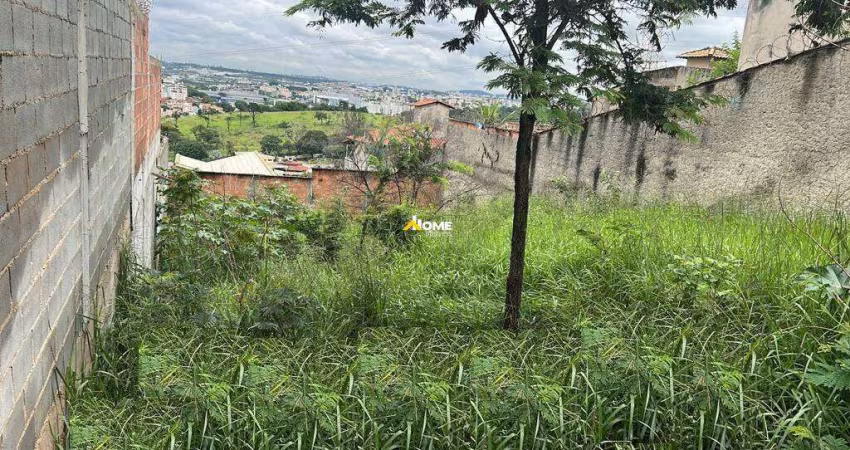 Lote à venda, Arvoredo II - Contagem/MG