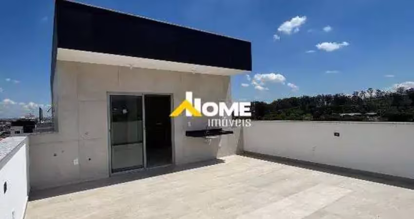 Cobertura à venda, 3 quartos, 1 suíte, 2 vagas, barreiro - belo horizonte/mg