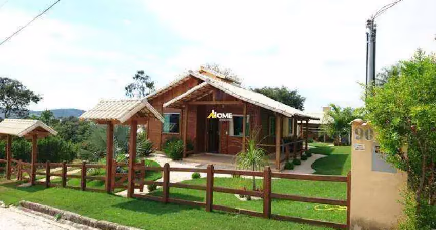 Casa à venda, 2 quartos, 4 vagas, Vitorina Park II - Fortuna de Minas/MG