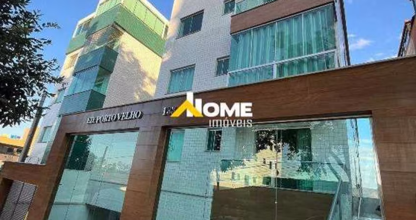 Cobertura à venda, 2 quartos, 1 suíte, 2 vagas, Barreiro - Belo Horizonte/MG