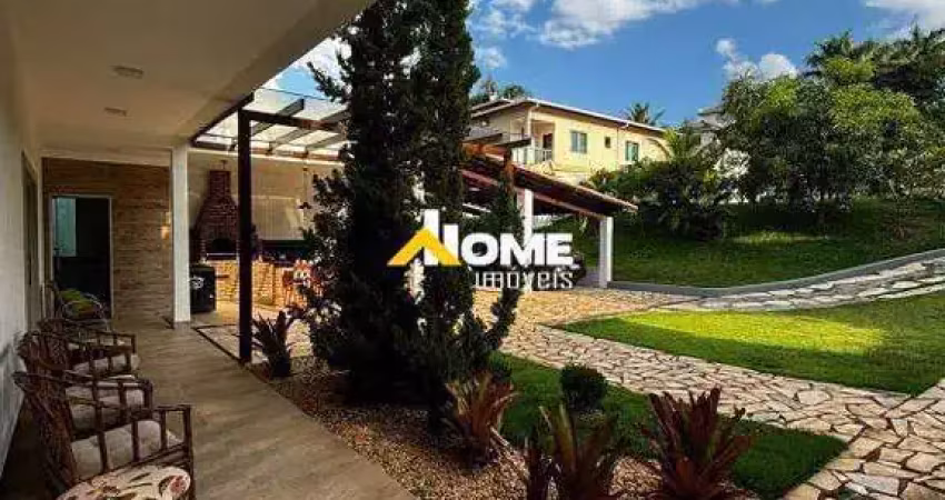 Casa em Condomínio à venda, 3 quartos, 1 suíte, 4 vagas, Quintas da Lagoa - Sarzedo/MG