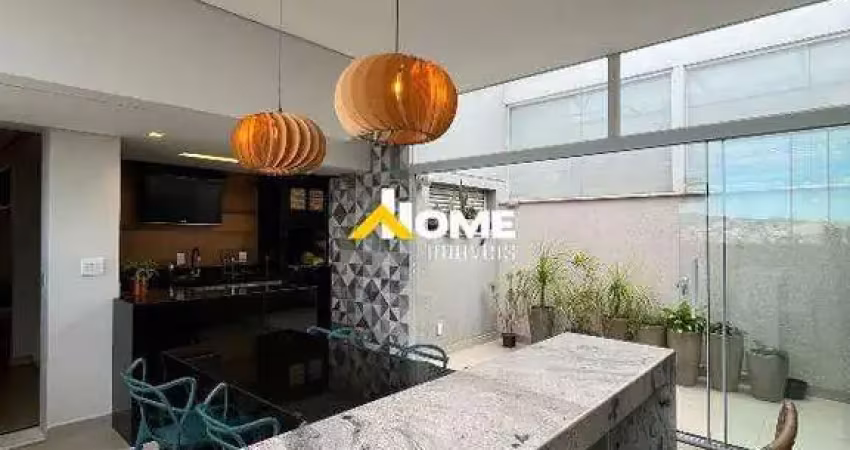 Cobertura à venda, 3 quartos, 1 suíte, 2 vagas, Santa Helena - Belo Horizonte/MG