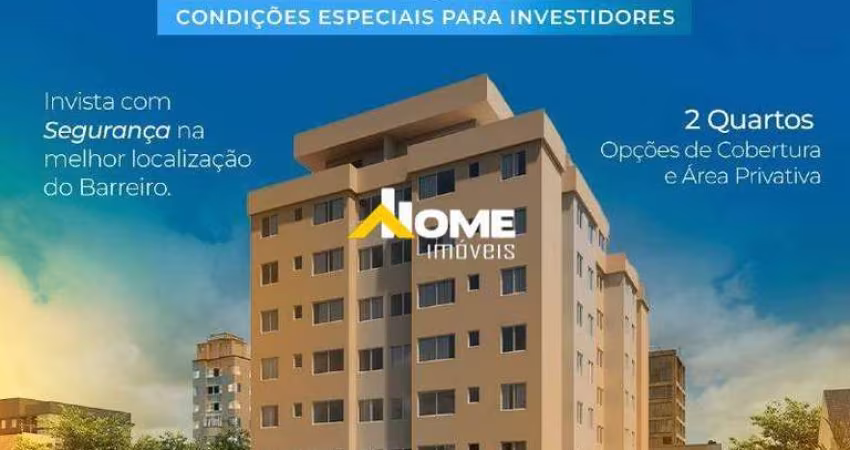 Cobertura à venda, 2 quartos, 3 vagas, Teixeira Dias - Belo Horizonte/MG