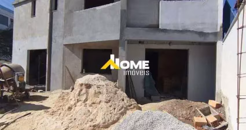 Casa à venda, 2 quartos, 2 suítes, 1 vaga, tirol - belo horizonte/mg