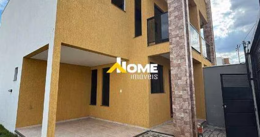Casa à venda, 3 quartos, 1 suíte, 2 vagas, Masterville - Sarzedo/MG