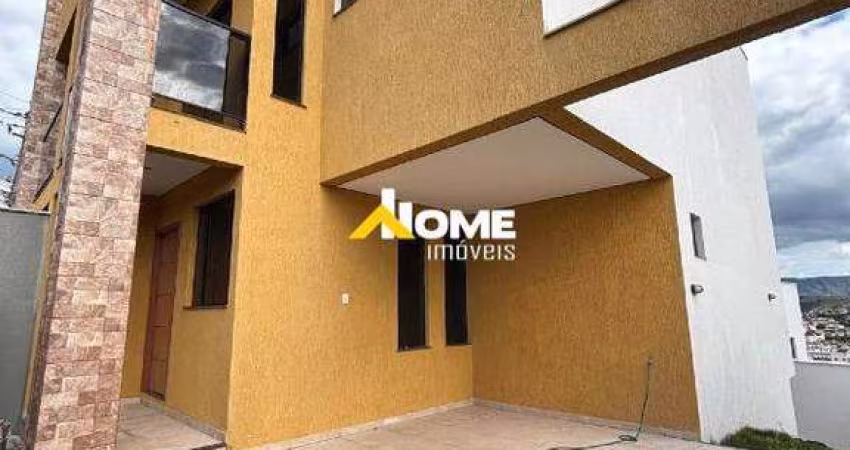 Casa à venda, 3 quartos, 1 suíte, 2 vagas, Masterville - Sarzedo/MG