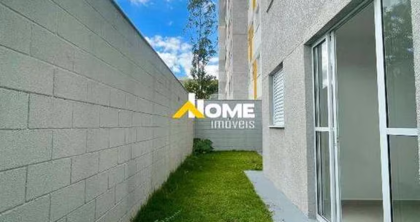 Área privativa para aluguel, 2 quartos, 1 suíte, 1 vaga, Diamante - Belo Horizonte/MG