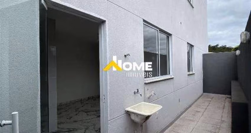 Área privativa à venda, 2 quartos, 1 vaga, Lago Azul 1ª Seção - Ibirité/MG