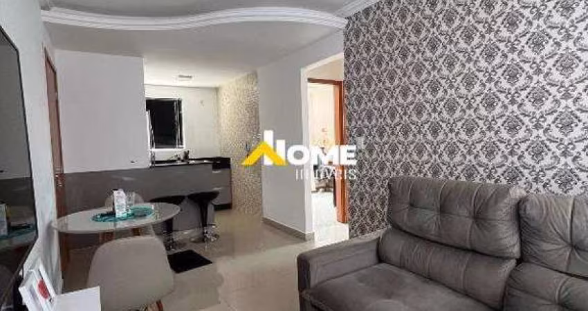 Apartamento à venda, 2 quartos, 1 vaga, Milionários - Belo Horizonte/MG