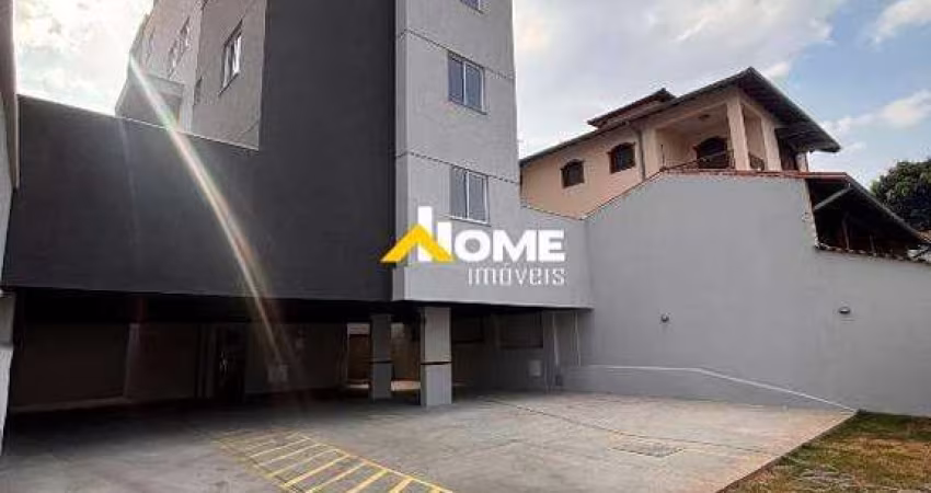 Apartamento à venda, 2 quartos, 1 suíte, 1 vaga, Brasil Industrial - Belo Horizonte/MG