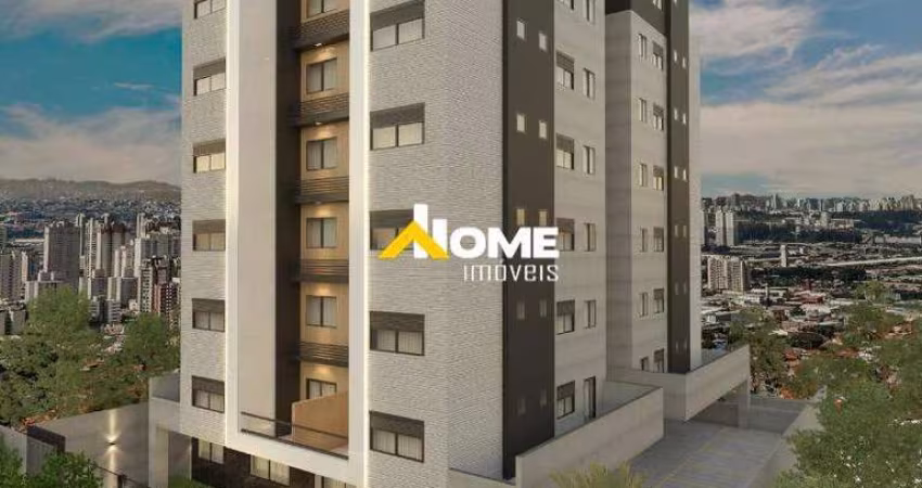 Apartamento à venda, 2 quartos, 1 suíte, 1 vaga, Barreiro - Belo Horizonte/MG