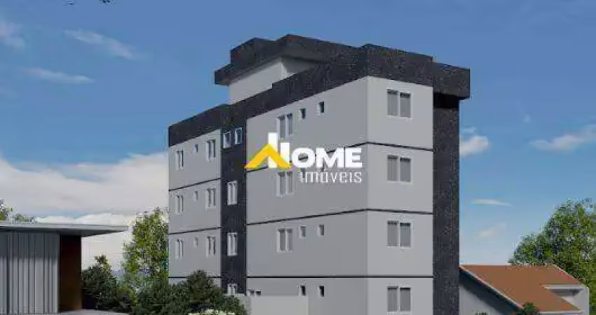 Apartamento à venda, 2 quartos, 1 suíte, 1 vaga, brasil industrial - belo horizonte/mg
