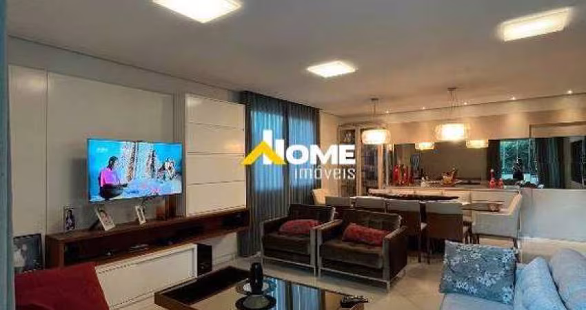 Apartamento à venda, 4 quartos, 2 suítes, 3 vagas, Barreiro - Belo Horizonte/MG