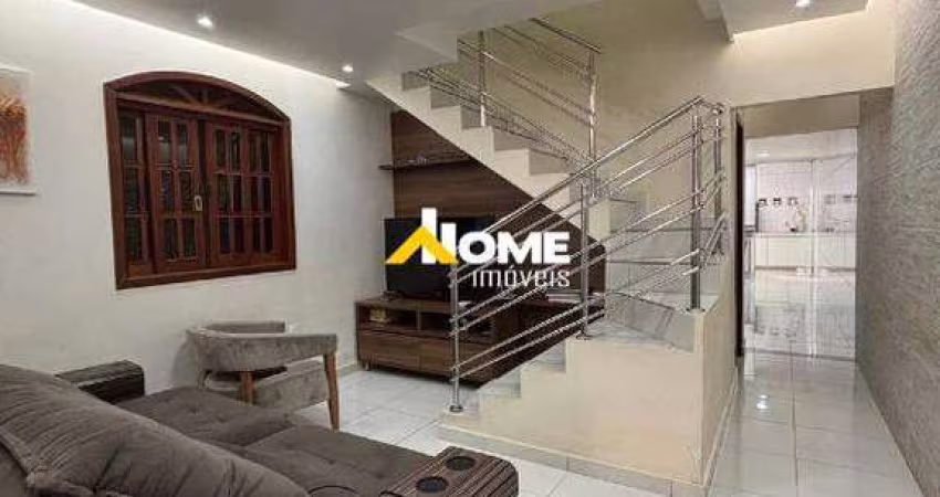 Casa à venda, 3 quartos, 1 suíte, 2 vagas, Diamante - Belo Horizonte/MG