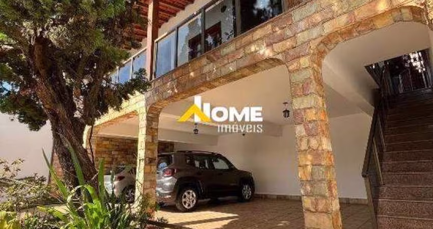 Casa à venda, 3 quartos, 1 suíte, 4 vagas, Diamante - Belo Horizonte/MG