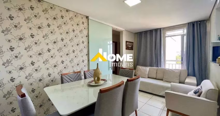 Apartamento à venda, 3 quartos, 1 suíte, 1 vaga, Diamante - Belo Horizonte/MG