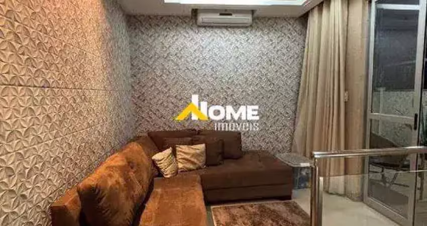 Cobertura à venda, 2 quartos, 1 vaga, Diamante - Belo Horizonte/MG