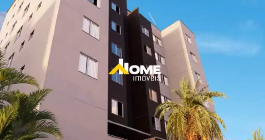 Apartamento à venda, 2 quartos, 1 suíte, 1 vaga, santa helena - belo horizonte/mg