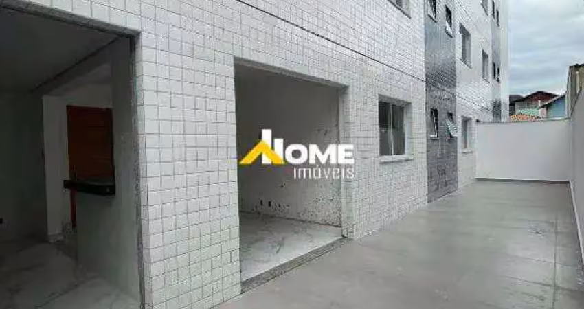 Área privativa à venda, 2 quartos, 1 suíte, 2 vagas, araguaia - belo horizonte/mg