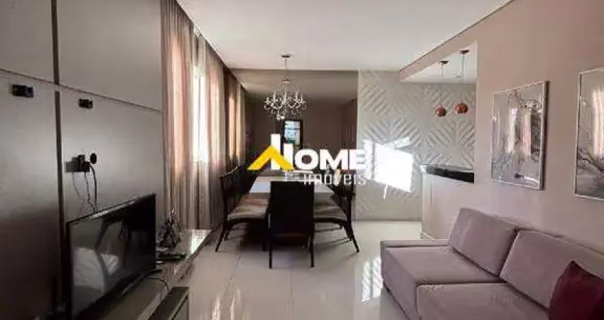 Apartamento à venda, 2 quartos, 1 suíte, 2 vagas, milionários - belo horizonte/mg